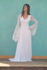 Check spelling or type a new query. Piraten Hochzeit Wald Hochzeitskleid Mit Langen Armeln Boho Etsy