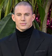 Channing Tatum Shows Off His Impressive Painting Skills