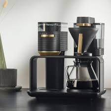 These three different formats are: Melitta Epos The First Electric Pour Over System Melitta