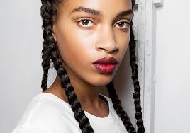 Black braided hairstyles are pure trends of now! 24 Braids That Are Certain To Make Braids Cool Again
