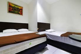 We provide tea and coffee during guest stay. Bantal Guling Pasar Baru Kota Bandung Price Address Reviews