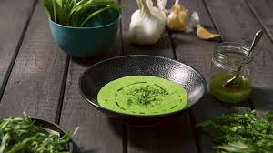 Rezept Barlauch Suppe Von Andreas Caminada Rezept Barlauch Lauch Andreas Caminada