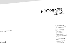 Abmahnungen durch die rka rechtsanwälte gibt es seit vielen jahren. á… Abmahnung Frommer Legal 2021 So Reagieren Sie Richtig