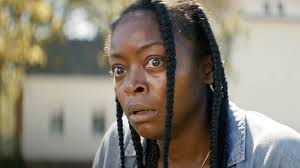 The Woman In The Yard