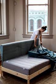 Diy Ikea Hacks 5 Easy Steps To Make Your Own Ikea Couch Treasures Travels Ikea Couch Diy Couch Ikea Bed
