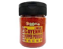 It's commonly dried and ground into a fine powder. Healthy Snacks Malaysia Health Paradise Organic Cayenne Pepper Powder Mild