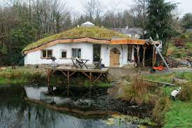 Ecohomes was an environmental rating scheme for homes in the united kingdom. Couple Lose Fight To Save Hobbit House Eco Home From Demolition Wales Online