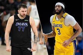 Aardverschuiving in NBA nu ook officieel: Luka Doncic trekt naar LA Lakers  van LeBron James in ruil voor Anthony Davis | NBA | hln.be
