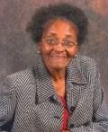 Peggy Jones Obituary (2013)
