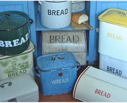 bread bins the vintage kitchen store