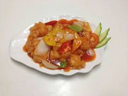 It's cantonese style as the chicken is battered. Sweet And Sour King Prawn Hong Kong Style Picture Of Ruby 7 Days Cuisine Cantonese Restaurant Ayr Tripadvisor