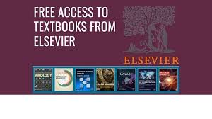 Free Access To Textbooks From Elsevier Until 31 Aug 2020 Asian Insitute Of Technology Library