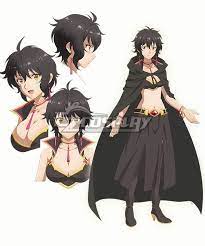 Isekai Cheat Magician Remia Cosplay Costume Sponsored Magician Cheat Isekai The Magicians Cosplay Costumes Cosplay