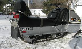 Image result for Starlight Silver 1973 Snowmobile