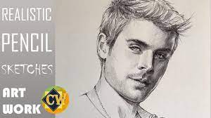 It is just because in my opinion, there is no other way. Ultra Realistic Drawings Of Famous Celebrities Youtube