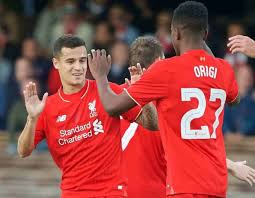 Fundado em 1907, o clube passou a maior parte de sua história na primeira divisão do futebol finlandês. Coutinho Saved Us All From Sleep Liverpool Fans React To 2 0 Win Against Hjk Helsinki Liverpool Fc This Is Anfield