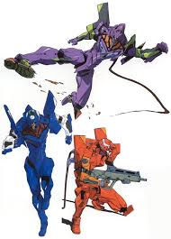 Rebuild Of Evangelion Neon Genesis Evangelion Death Rebirth Neon Evangelion Idea My Blog Neon Evangelion Evangelion Neon Genesis Evangelion