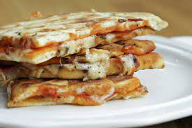 Pizza Panini Recipes Food Dishes Main Dish Recipes