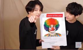 T E A R On Twitter Funny Kpop Memes Clown Meme Meme Faces