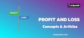 Cat 2021 Profit And Loss Formulas Shortcuts And Tricks Wordpandit