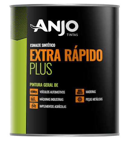 Tinta Automotiva Sintética Anjo