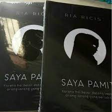 Ria ricis dalam format pdf. Saya Pamit Pdf Cara Golden