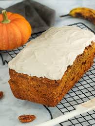 We did not find results for: Pumpkin Banana Bread With Cream Cheese Frosting Byte Sized Nutrition