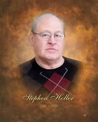 Stephen Holler Obituary (2019)