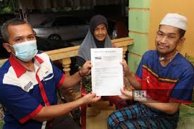 Perbadanan tabung pendidikan tinggi nasional, tingkat bawah, menara ptptn, blok d, megan avenue ii, no.12, jalan yap kwan seng, 50450 kuala lumpur. Rezeki Ramadan Penghidap Kanser Dikecualikan Bayaran Ptptn