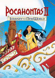 She sets off to london with john rolfe, to meet with the king of england on a diplomatic mission: Pocahontas Ii Journey To A New World 1998 Which Is The Voice That I Was Meant To Hear Pocahontas Ii Pocahontas New World