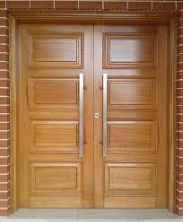 Tidak heran apabila ada banyak orang yang mengincar kayu jati sebagai bahan utama furniture tersebut. Inspirasi Spesial 50 Model Pintu Kupu Tarung Kayu Jati Terbaru