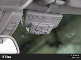 Smart driving, save your gas! Sos Button Jps System Image Photo Free Trial Bigstock