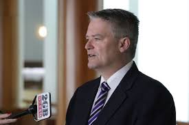 Cormann se ha impuesto así a la sueca cecilia malmström. Mathias Cormann Abc News Australian Broadcasting Corporation