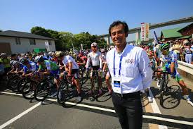 toj京都アンバサダーの三船雅彦さん 京都 ジャパン オブ