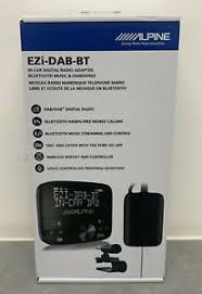 Vineri film din 1995 și bernie mac vezi mai mult cameo. Alpine Ezi Dab Bt In Car Universal Dab Bluetooth Handsfree Phone Adapter Kit New 4958043550203 Ebay