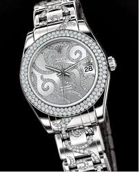Klasik Rolex Saat Modeli Bayan Saatleri Rolex Kadin Saat