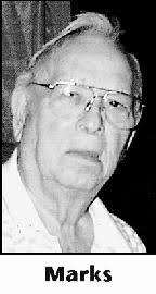 JOHN MARKS Obituary (1922