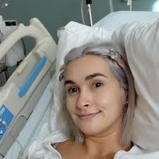 I've noticed people commend cancer...