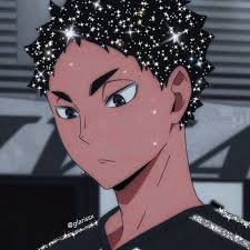 I've been wanting to make this artwork for a. Keiji Akaashi Aesthetic Anime Haikyuu Anime Cute Anime Pics