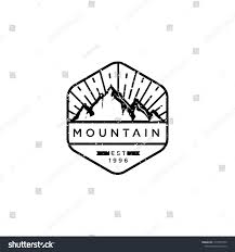 Find & download free graphic resources for sun logo. Mountain Logo Design Inspiration Vector Illustration Vector Mountain Logos Logo Design Logo Design Inspiration