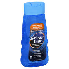 Selsun Blue Deep Cleaning Dandruff Shampoo 11 Fl Oz Selsun Blue Dandruff Deep Cleansing