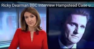 Ricky Dearman's Instagram, Twitter & Facebook