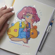 5 365 Drawthisinyourstyle Laprislazuli Let S Do This Feel Free To Remake This Drawing On Your Own Unique Persona Art Style Challenge Art Drawing Challenge