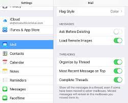If you use a comcast email address and emails from certain users aren't reaching your inbox, they may be getting marked as spam. Fix Email Issues Caused By Upgrading Your Iphone Ipad To Ios 10 Tech For Luddites