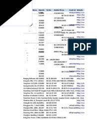 Maybe you would like to learn more about one of these? 6th File Shenzhen China