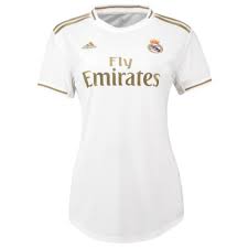 Adidas jersey real madrid 2020/2021. 2019 2020 Real Madrid Adidas Womens Home Shirt Dx8837 Uksoccershop