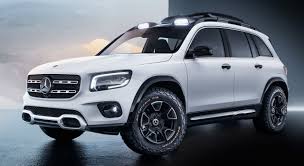 Pin By Hans Edlund On Cars In 2020 Mercedes Concept Mercedes Suv Suv