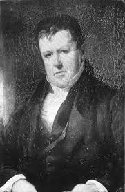 Portrait of John Gibb, engineer