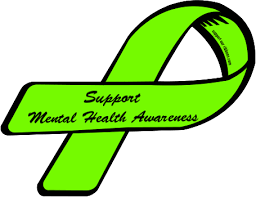 Mental health awareness ribbon png. Download Gastroschisis Ribbon Full Size Png Image Pngkit
