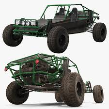 Dune Buggy 3d Model Ad Dune Buggy Model Dune Buggy Buggy 3d Model